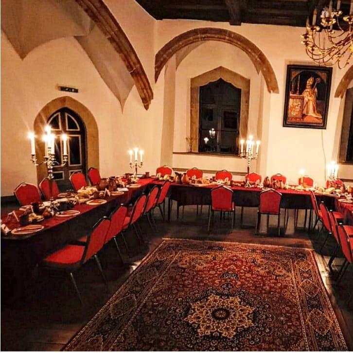 Restaurant "Schloss  - Restaurant & Hotel" in Wurzen