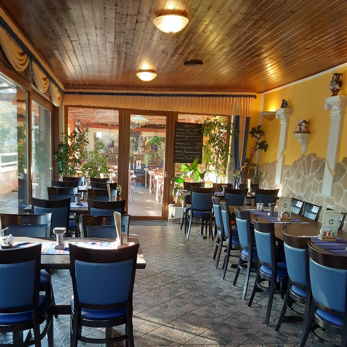 Restaurant "Symposio" in Eilenburg