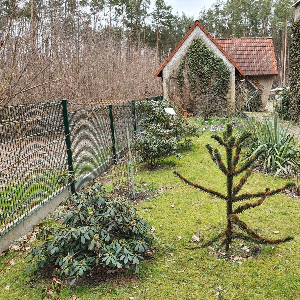 Restaurant "Griep`s Heidehotel" in Bad Düben