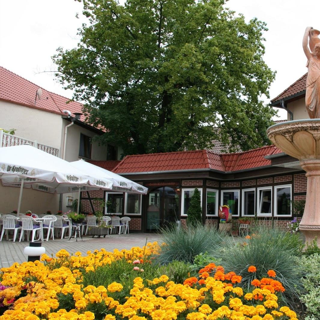 Restaurant "Hotel National" in Bad Düben