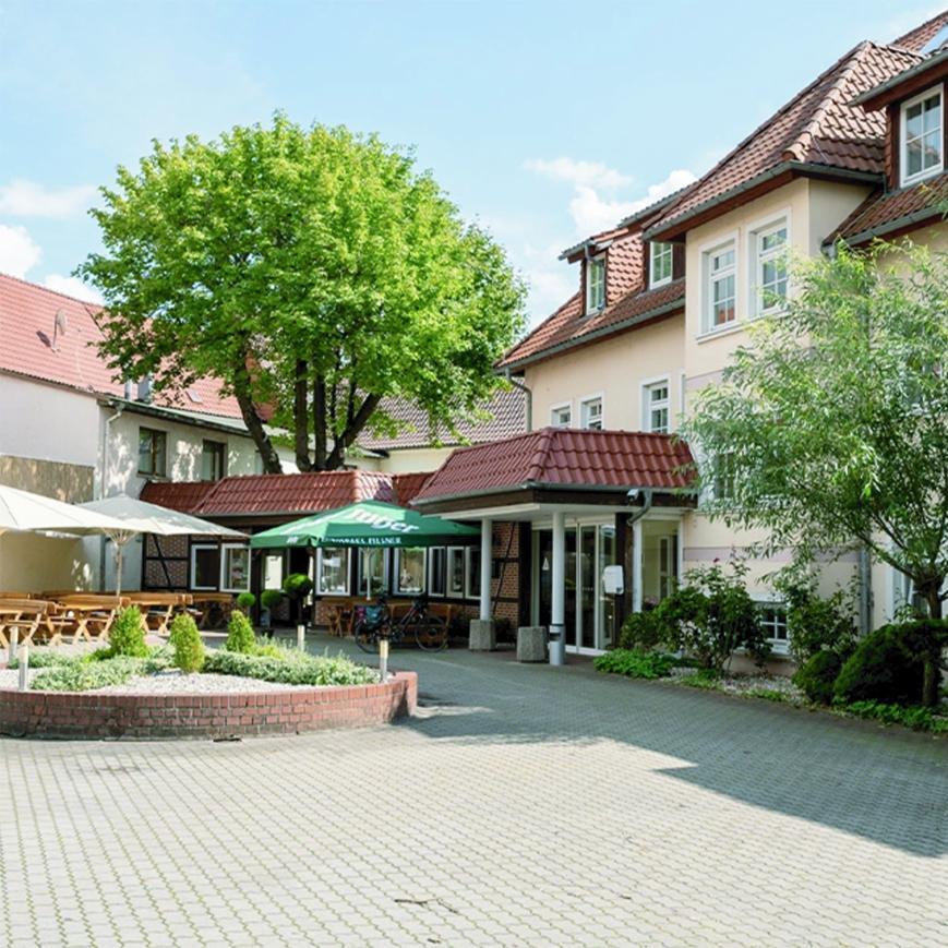Restaurant "Hotel National" in Bad Düben