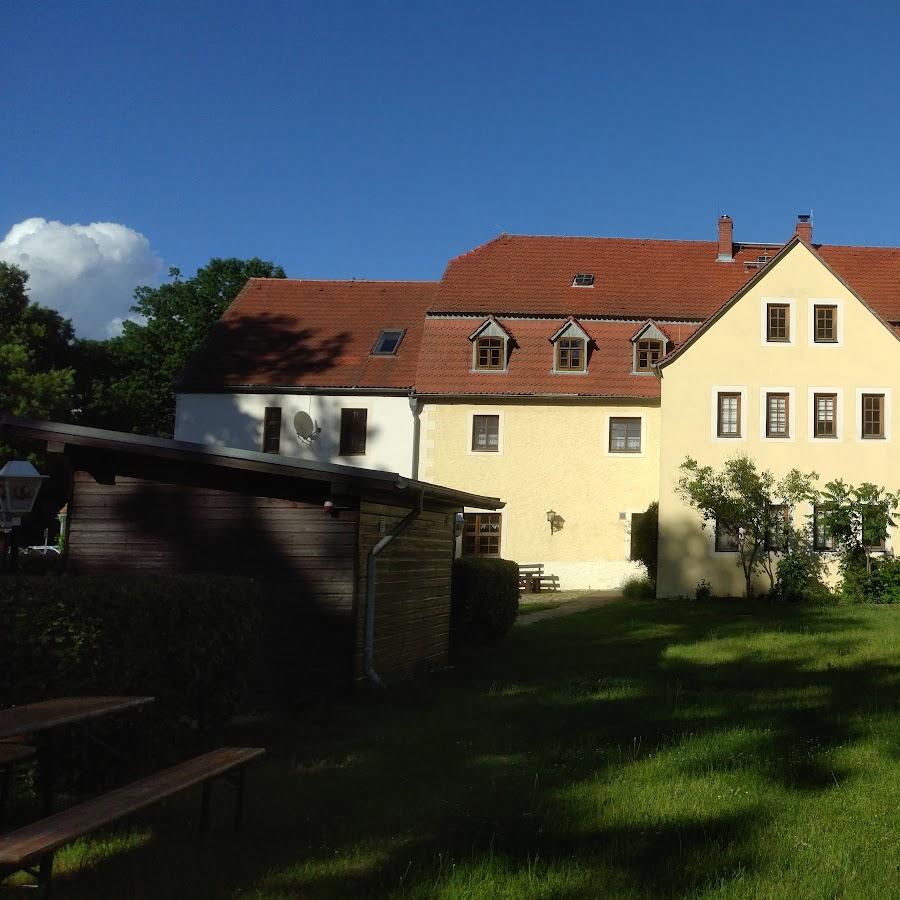 Restaurant "Elstermühle" in Plessa