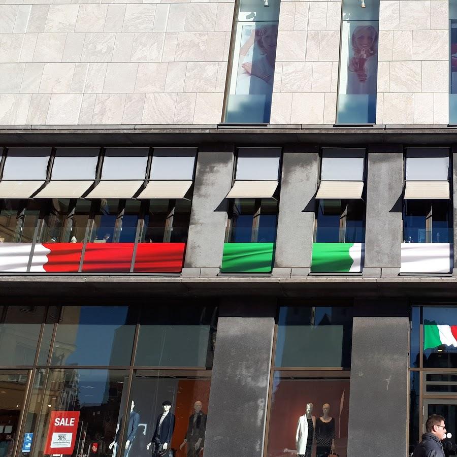 Restaurant "Restaurant-Café-Rossini" in Halle (Saale)