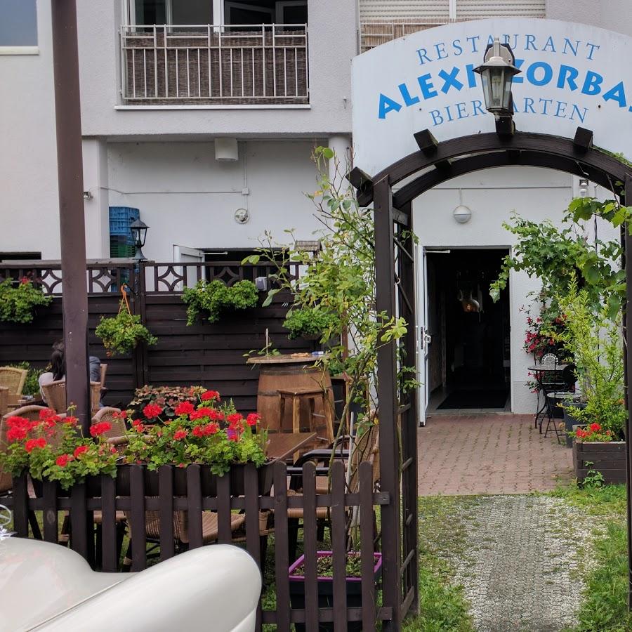 Restaurant "Alexis Zorbas" in Halle (Saale)
