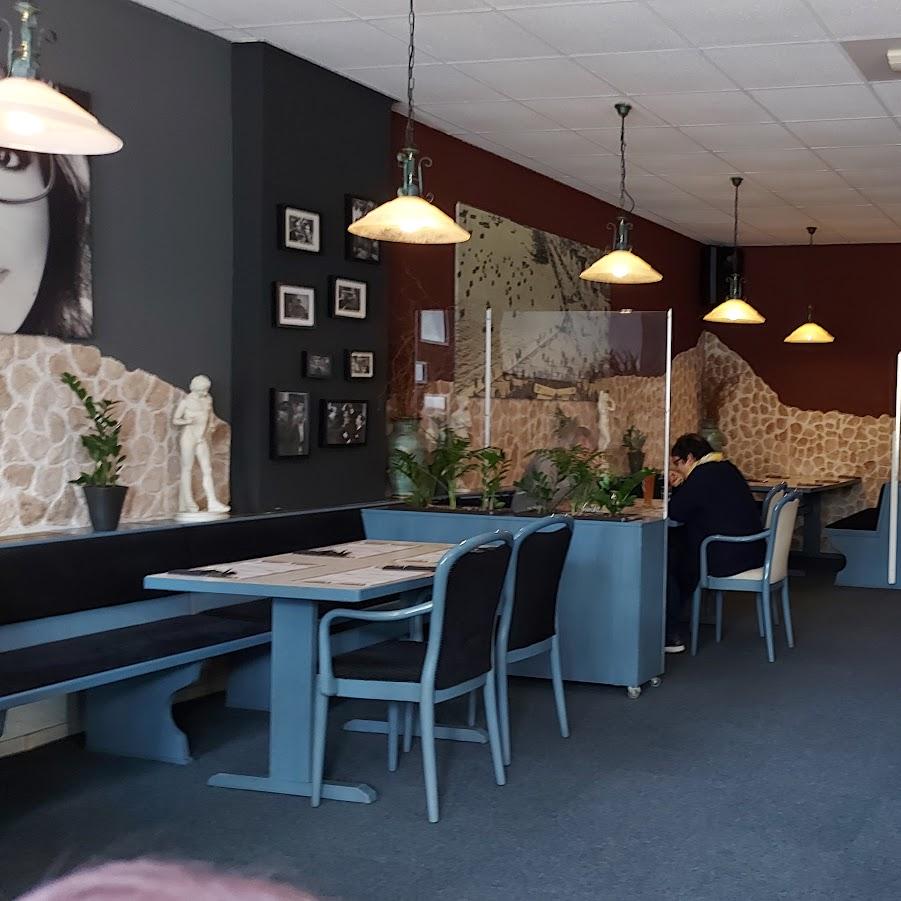 Restaurant "Alexis Zorbas" in Halle (Saale)