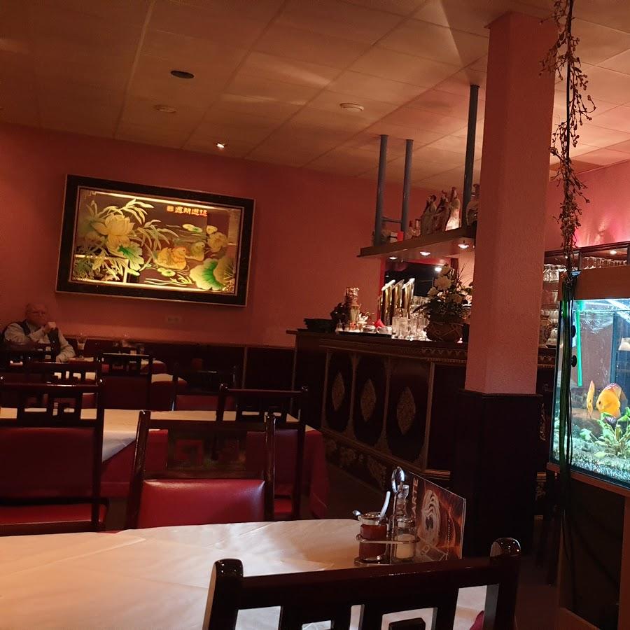 Restaurant "Lotus" in Merseburg