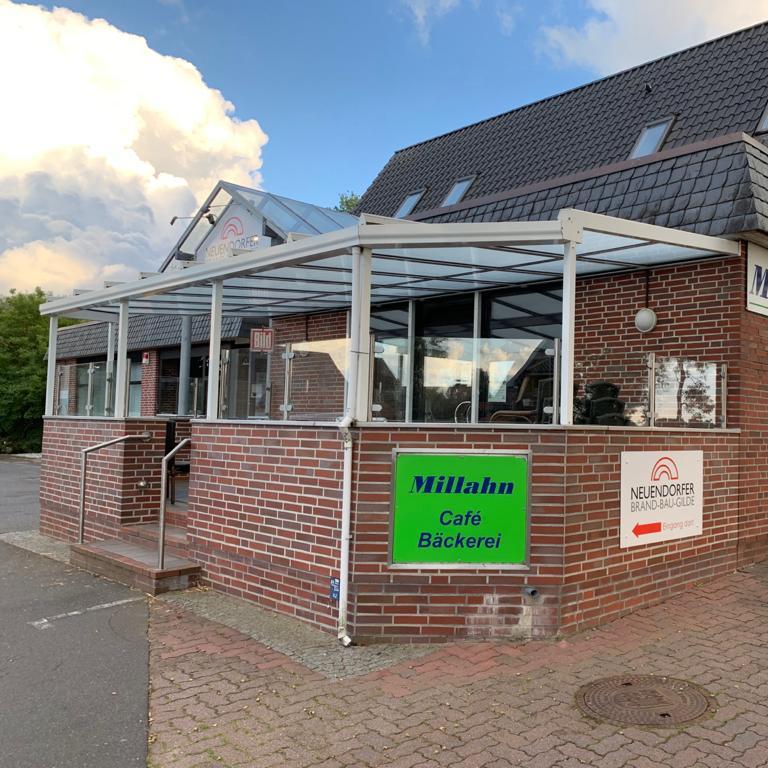 Restaurant "Horst Millahn Bäckerei und Konditorei GmbH Co. KG" in  Elmshorn