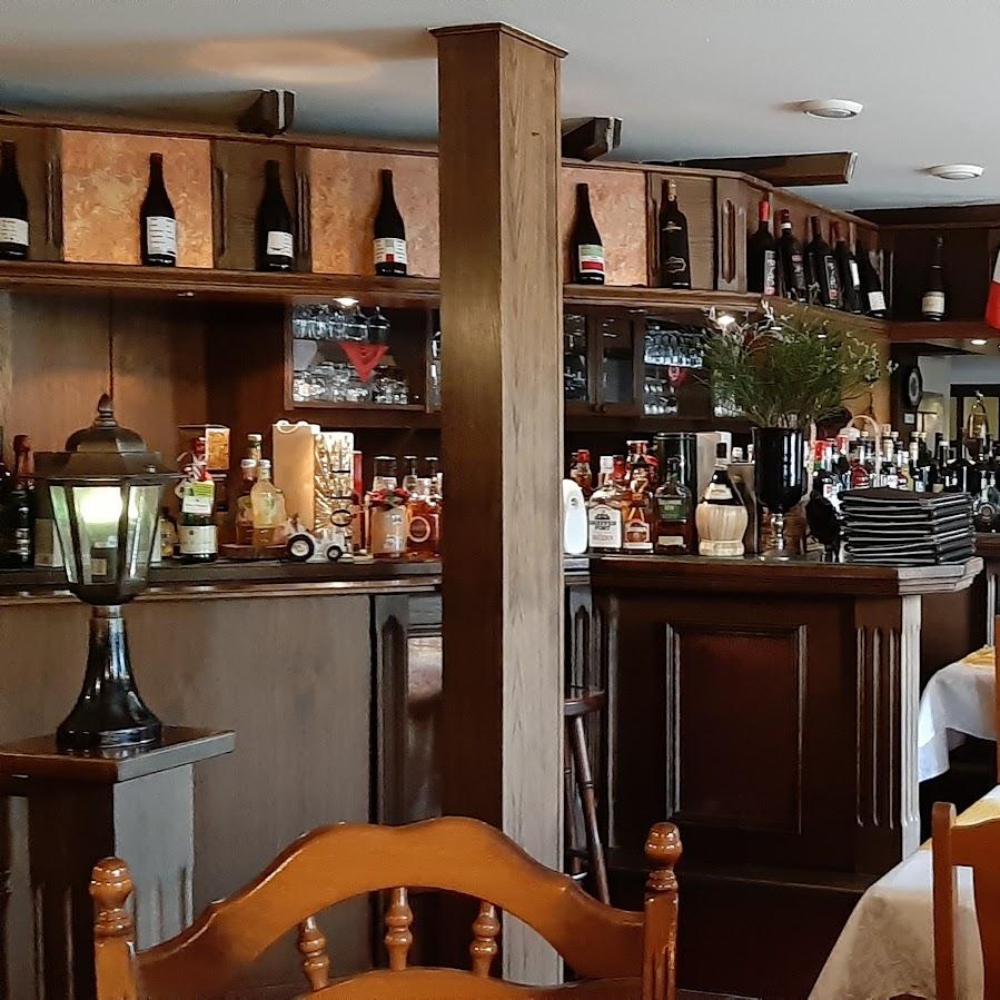 Restaurant "RISTORANTE & Pizzeria Heiterer Blick" in Leuna