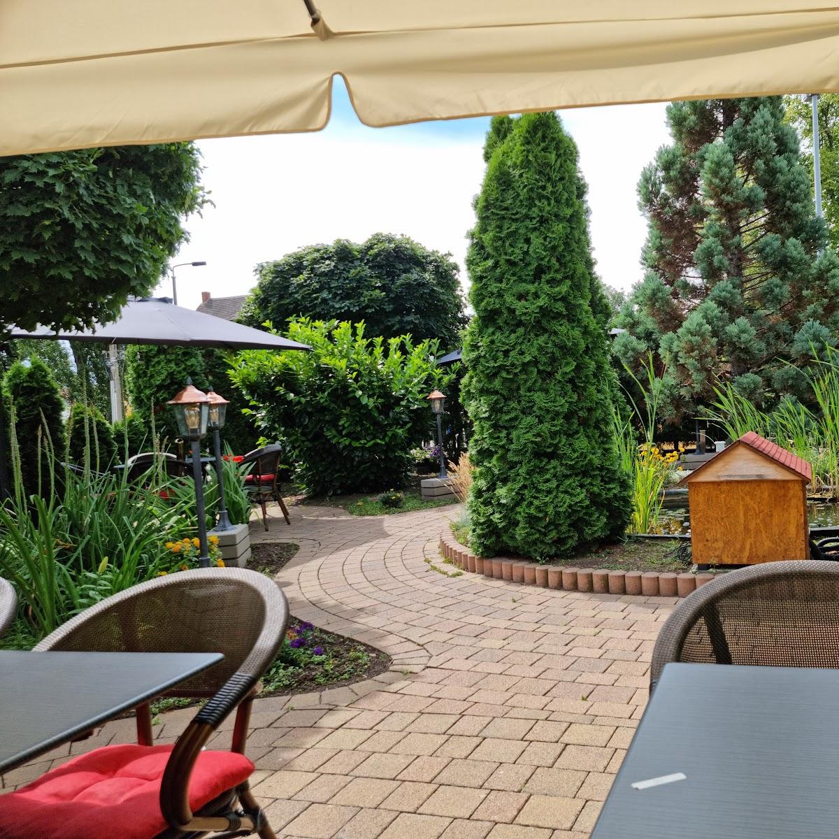 Restaurant "RISTORANTE & Pizzeria Heiterer Blick" in Leuna