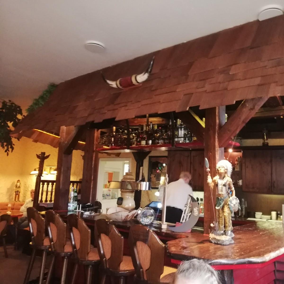 Restaurant "Steakhouse Virginia" in Lutherstadt Eisleben