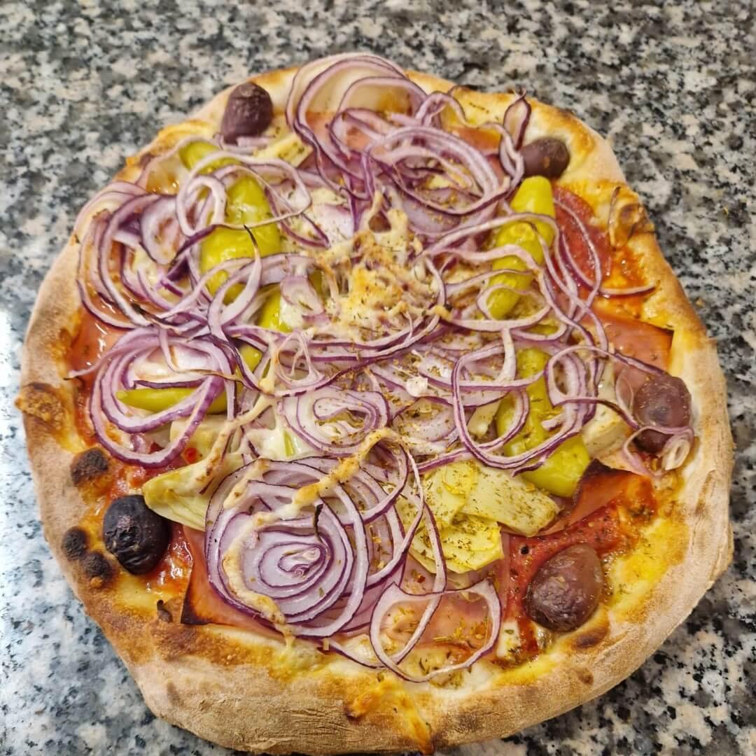 Restaurant "Pizza Haus Köthen" in Köthen (Anhalt)