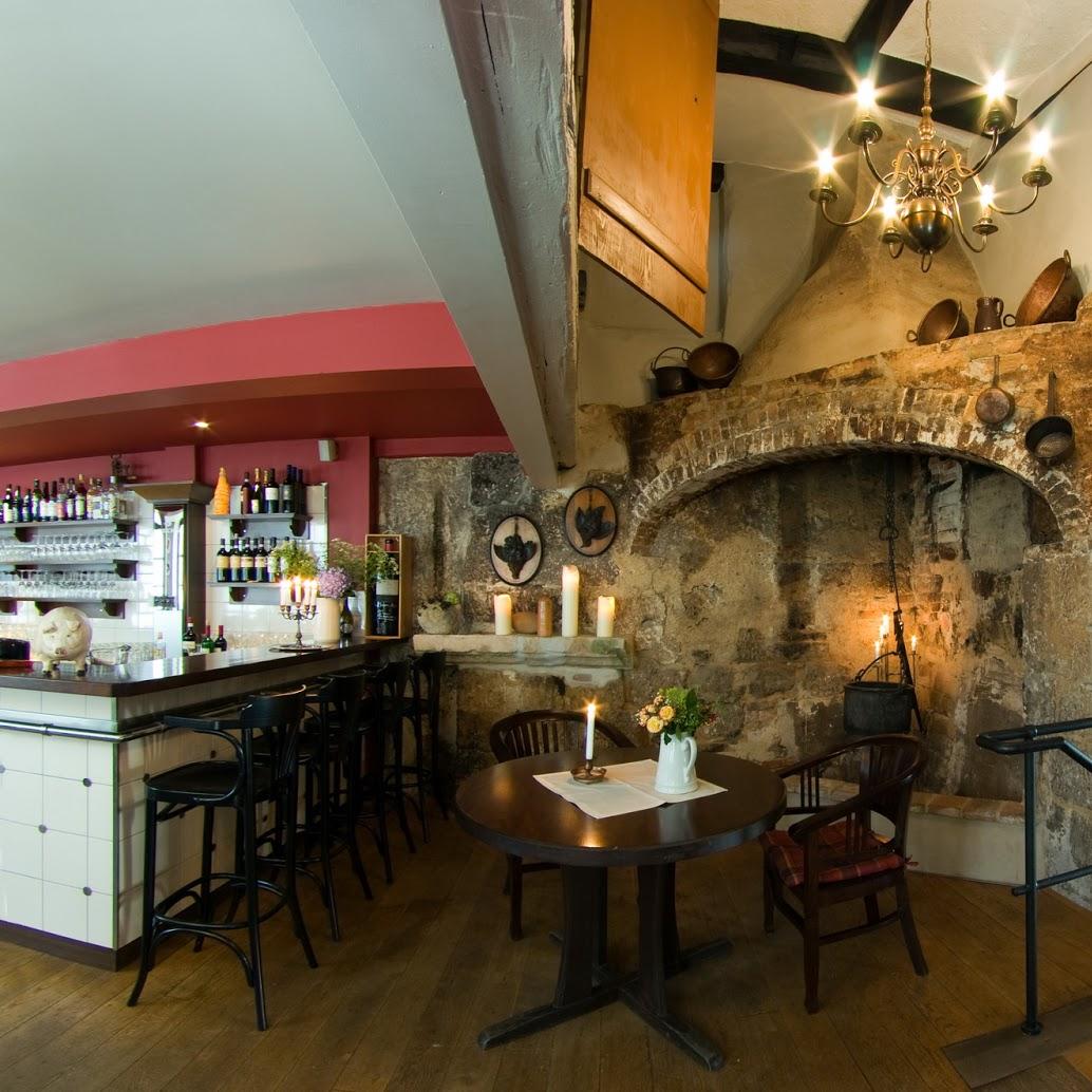 Restaurant "Pension & Steakhaus »St. Nikolai«" in Quedlinburg