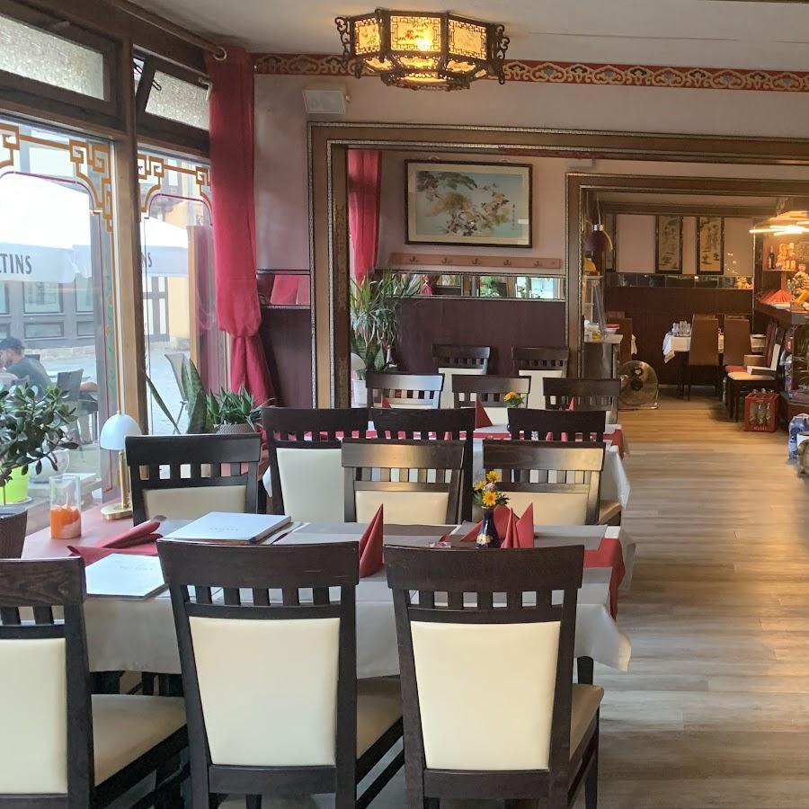 Restaurant "Asia Restaurant Zum Goldenen Drachen" in Quedlinburg