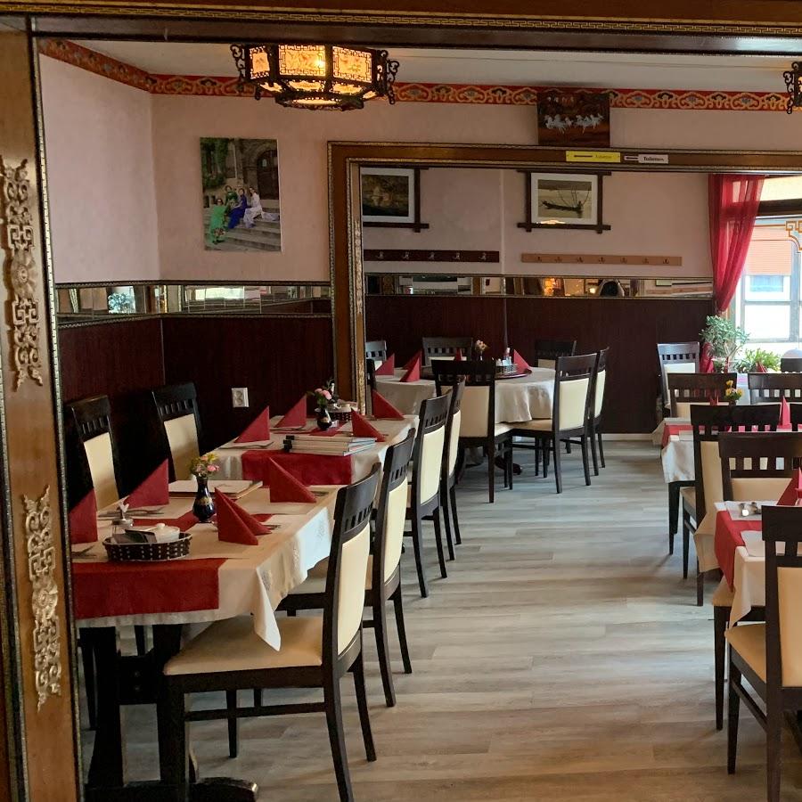 Restaurant "Zum Goldenen Drachen" in Quedlinburg