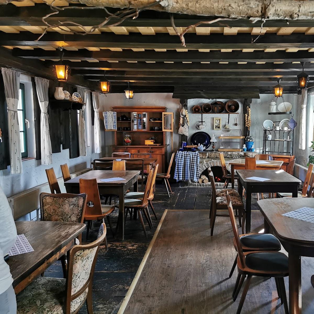 Restaurant "Landgasthof Bückemühle Fisch- & Wildspezialitätenrestaurant, Biergarten, Eiscafé" in Quedlinburg