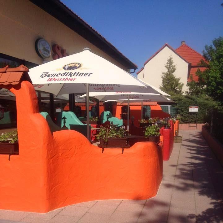 Restaurant "Steakhaus Am Beudegut" in Weißenfels