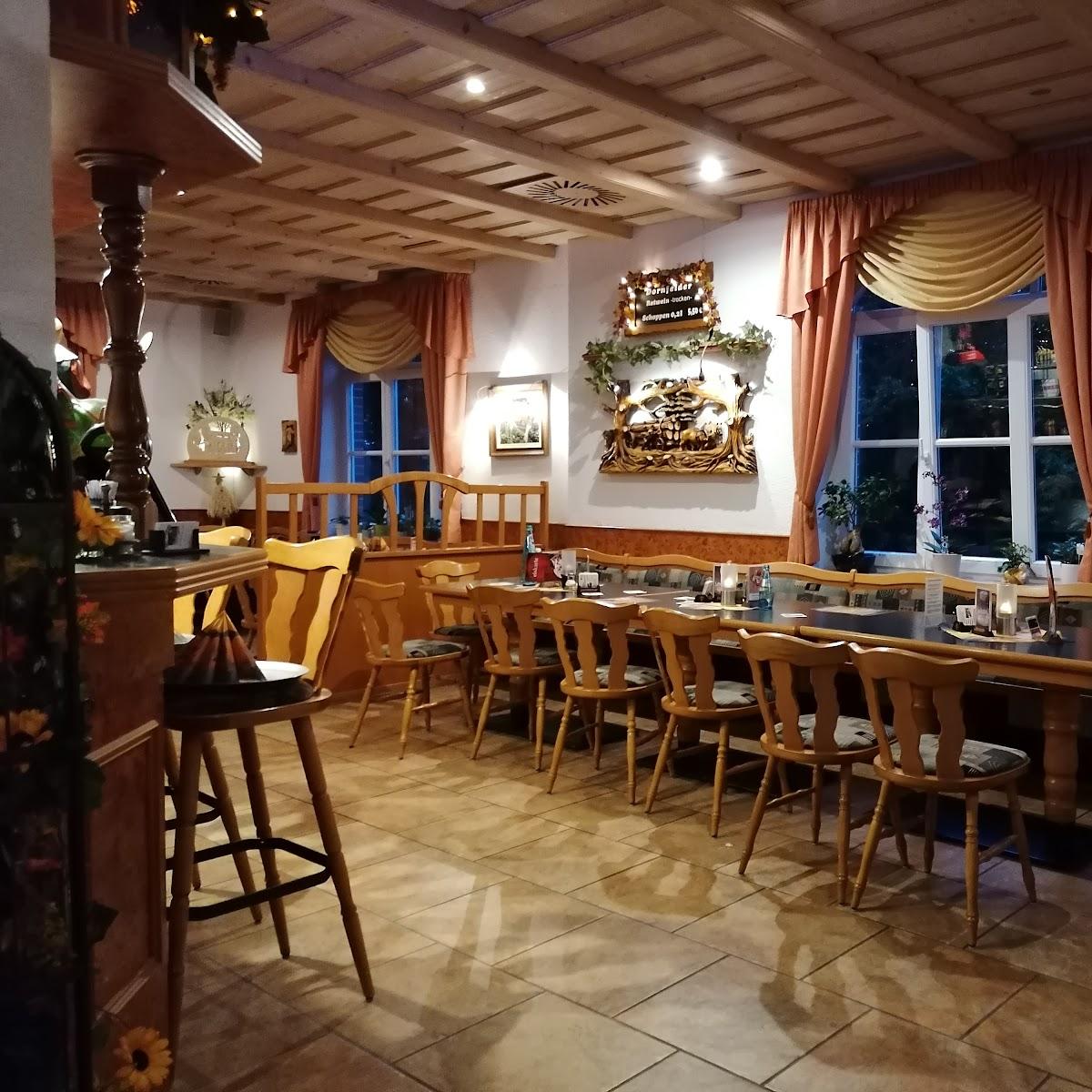 Restaurant "Parkrestaurant" in Lützen