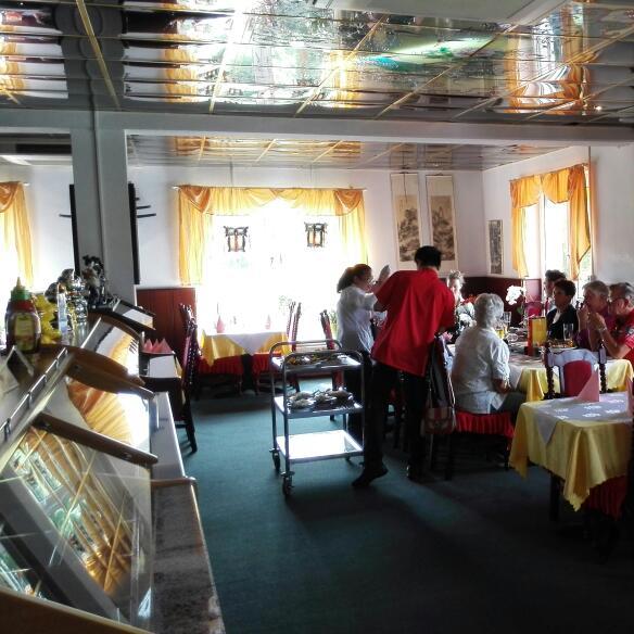 Restaurant "Restaurant Orchidee" in Gräfenhainichen