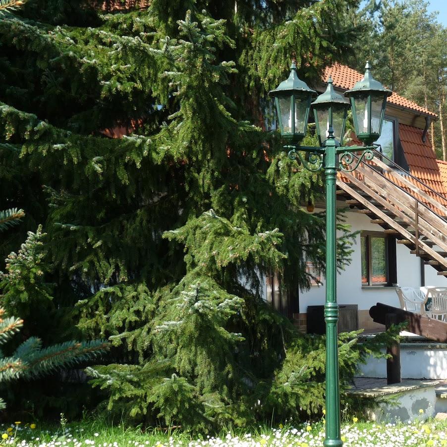 Restaurant "Waldschänke „Am Ochsenkopf“" in Kemberg