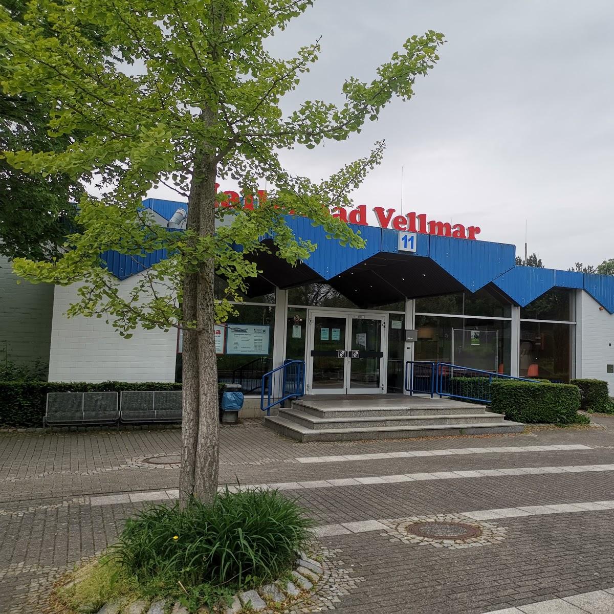 Restaurant "Hallenbad" in  Vellmar