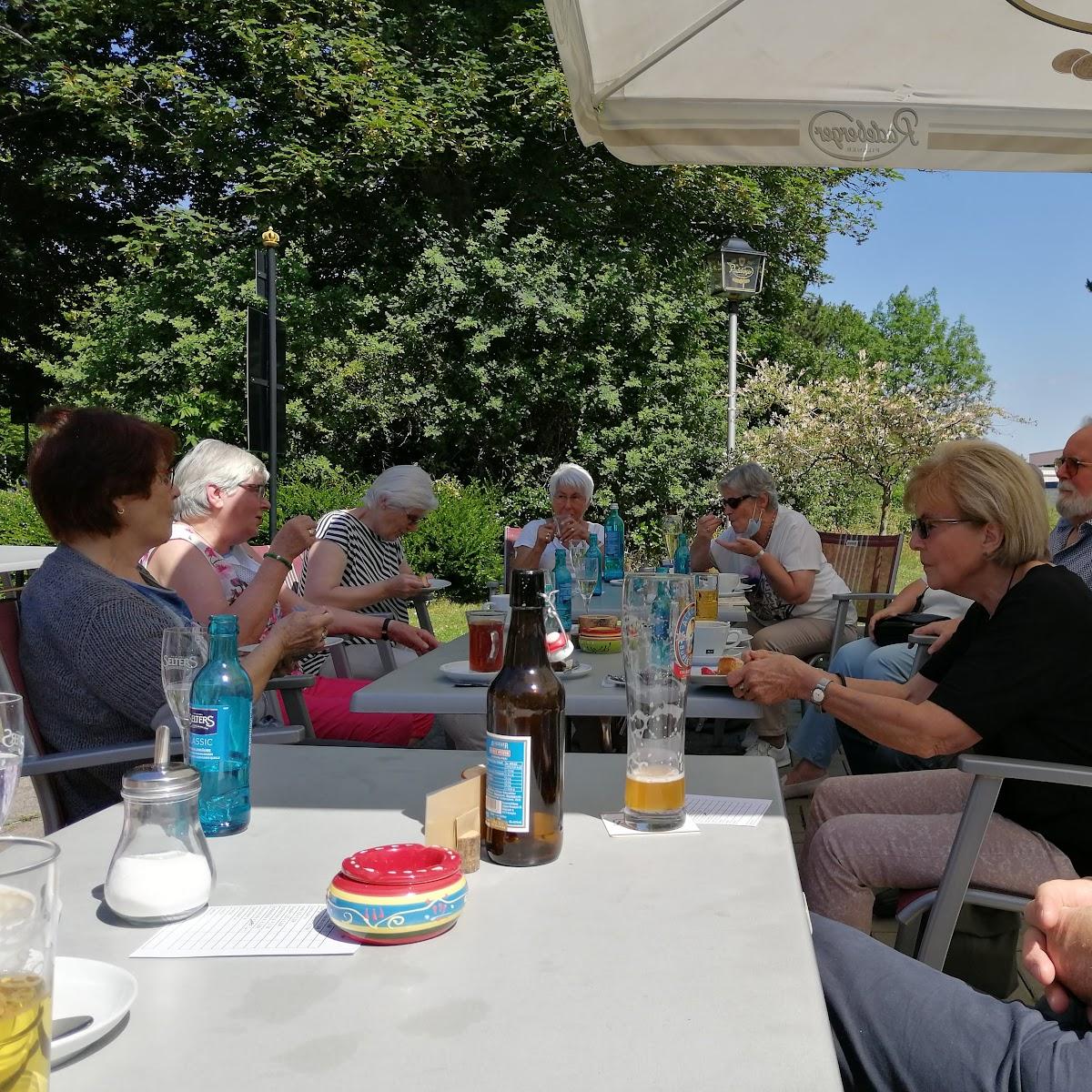 Restaurant "Hallenbad" in Vellmar