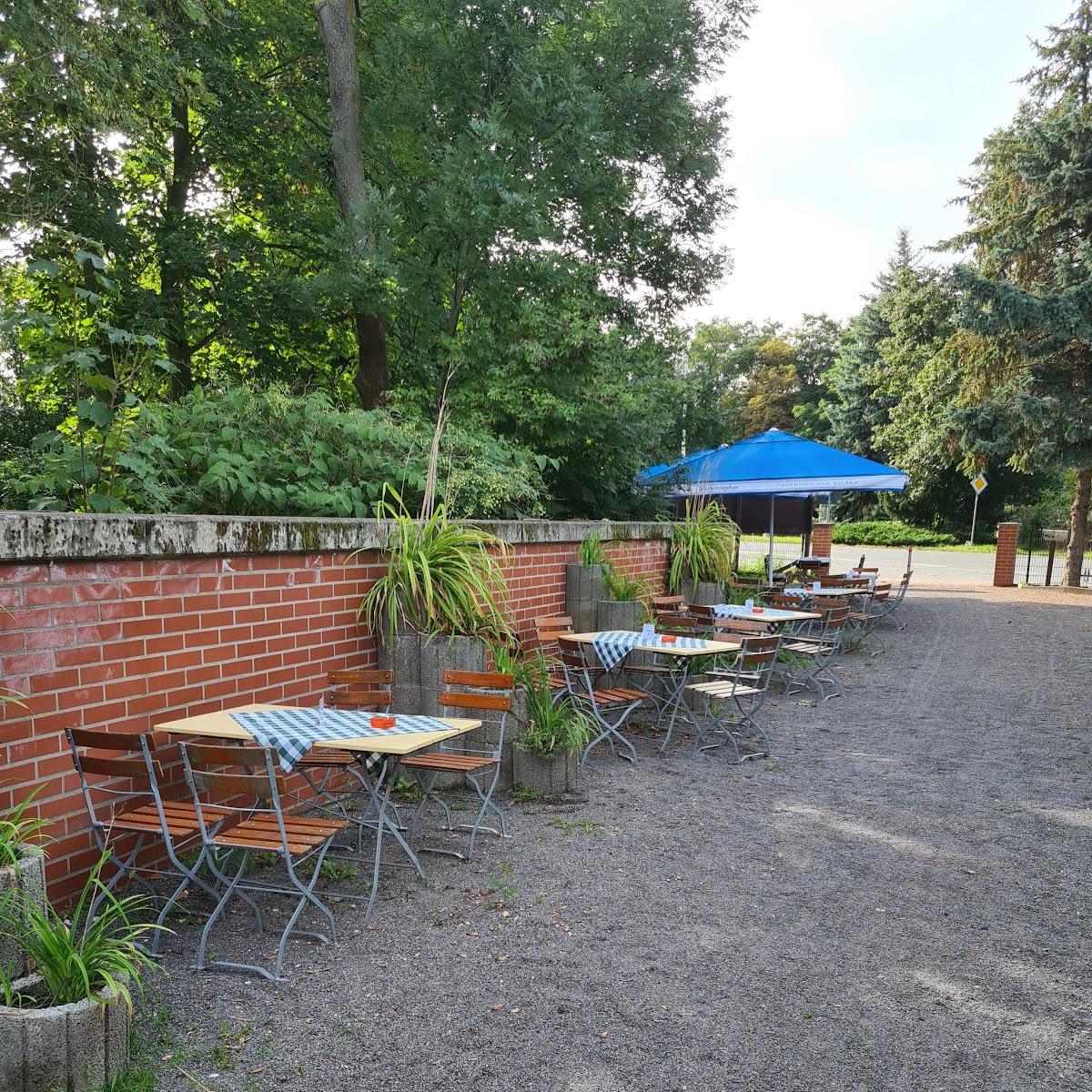 Restaurant "Zum Bootshaus" in Raguhn-Jeßnitz