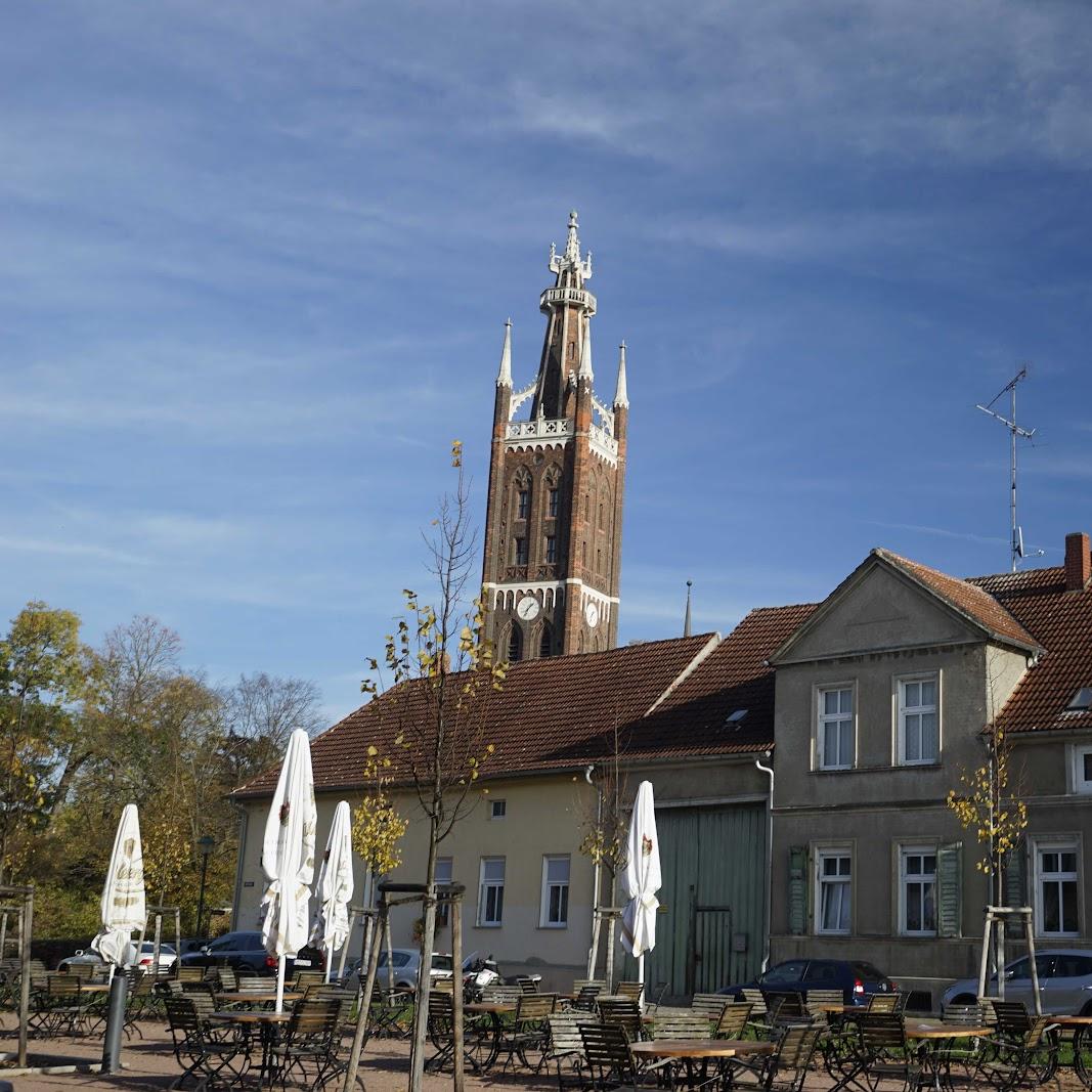 Restaurant "Hotel Landhaus Wörlitzer Hof" in Oranienbaum-Wörlitz