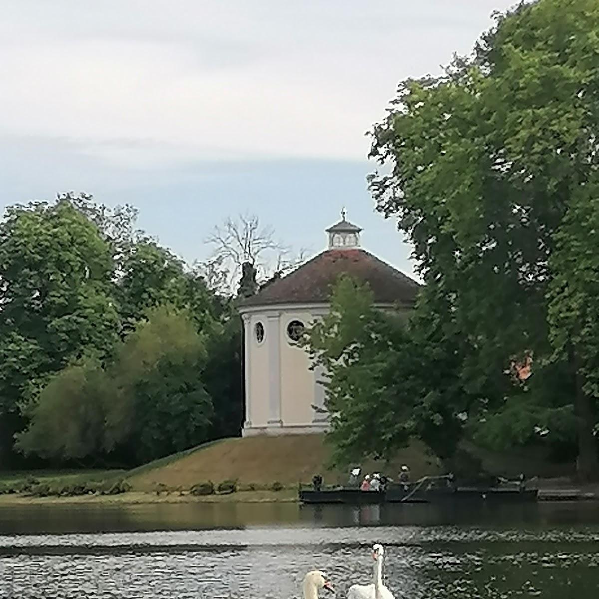 Restaurant "Hotel Zum Gondoliere" in Oranienbaum-Wörlitz