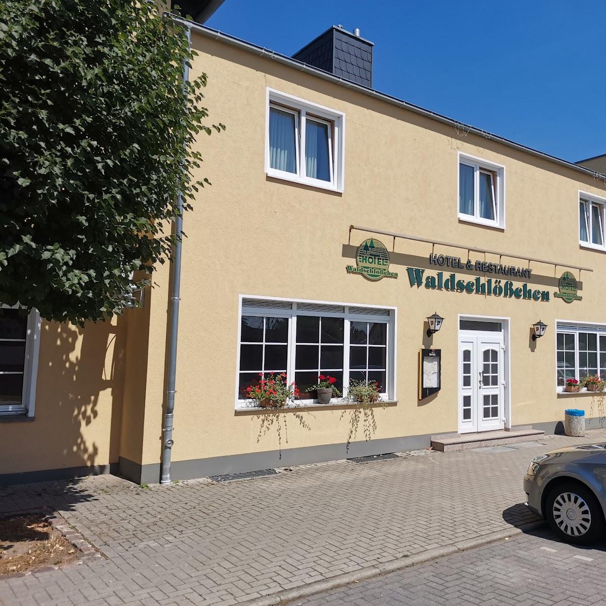 Restaurant "Hotel „Waldschlößchen“ in Coswig Anhalt - Urlaub in Wörlitz" in Coswig (Anhalt)