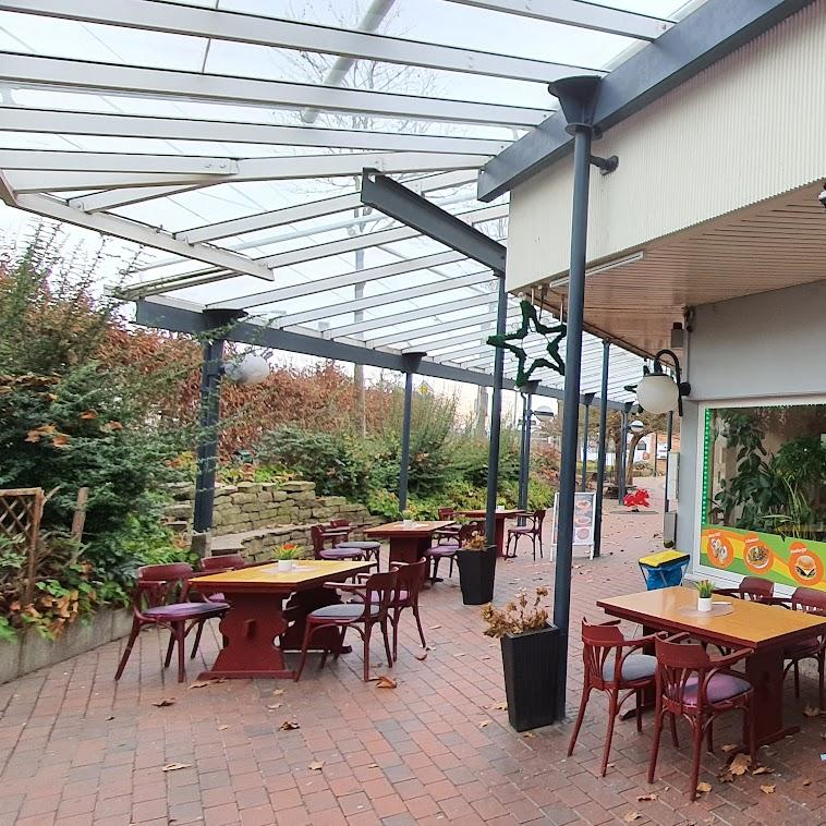 Restaurant "City Grill" in Vellmar