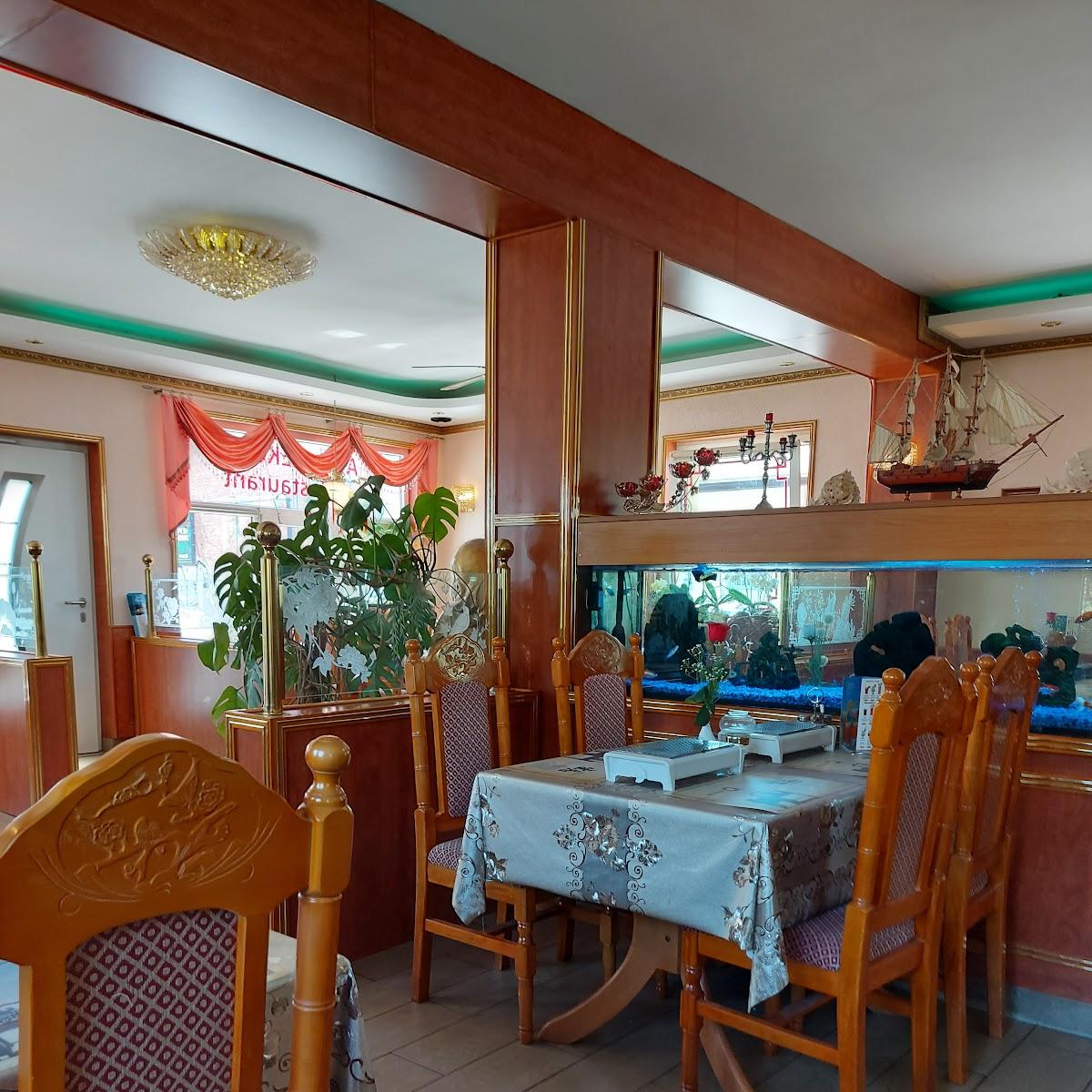 Restaurant "Asia Mekong" in Rudolstadt