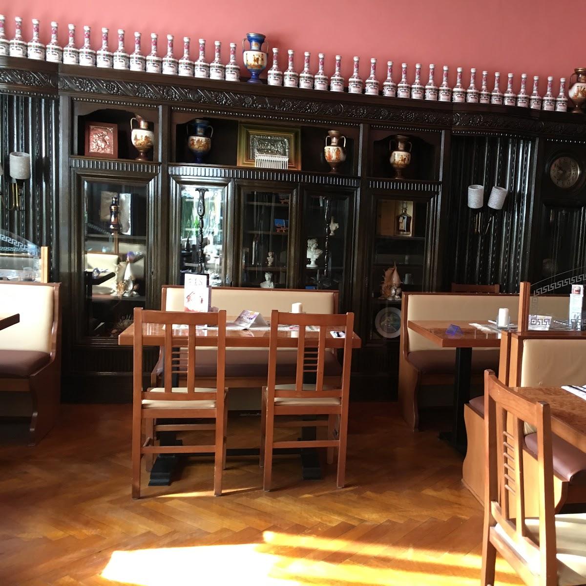 Restaurant "Restaurant Rhodos" in Rudolstadt