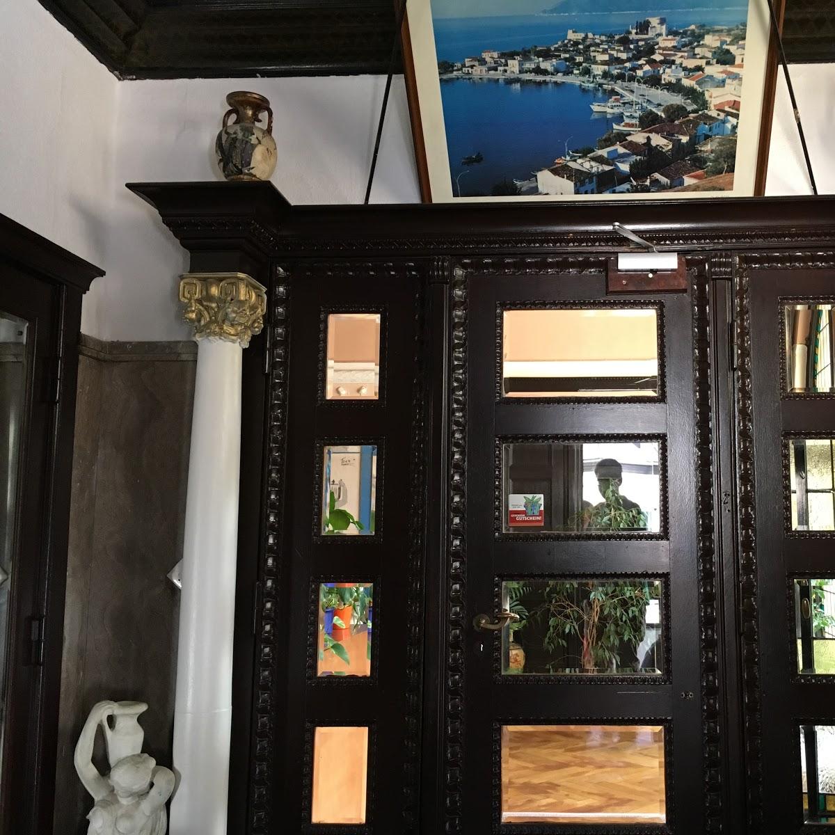 Restaurant "Restaurant Rhodos" in Rudolstadt