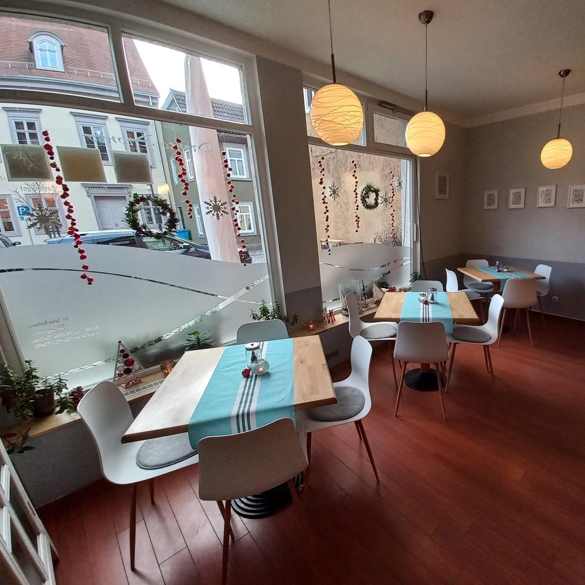 Restaurant "Pronto Pronto" in Rudolstadt