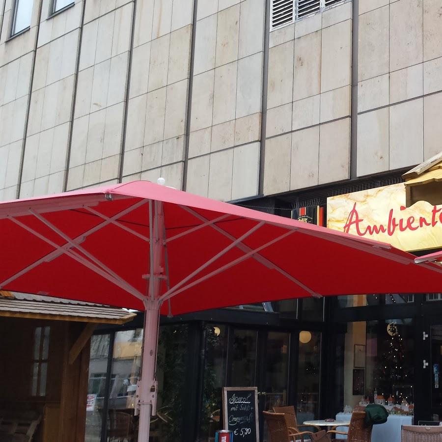 Restaurant "Ambiente Bistro GmbH & Co.KG" in Gera