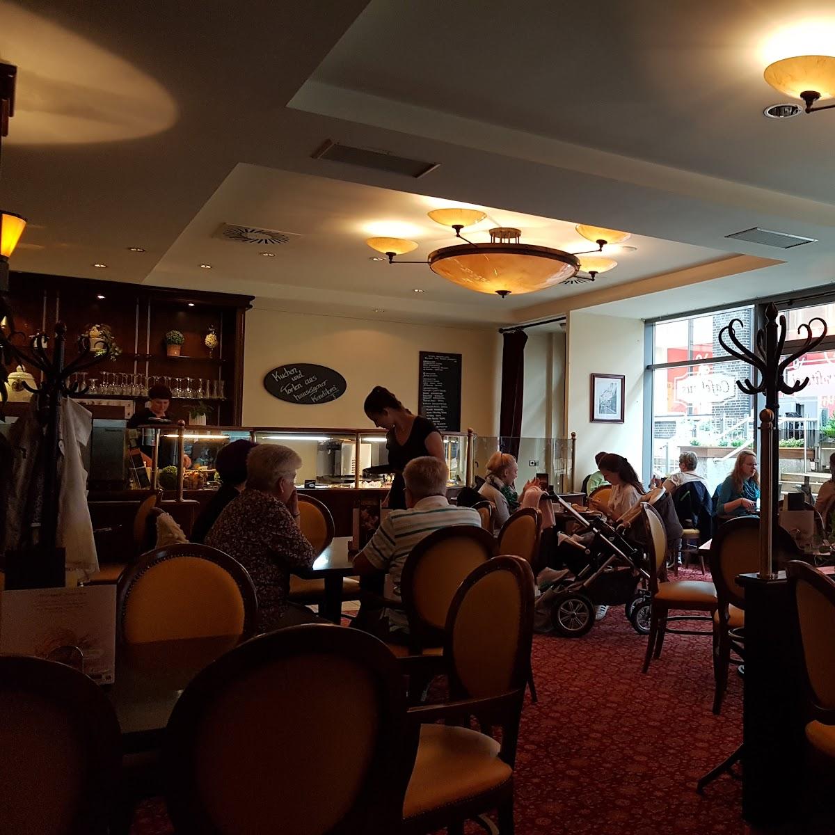 Restaurant "Café Restaurant Bachgasse" in Gera