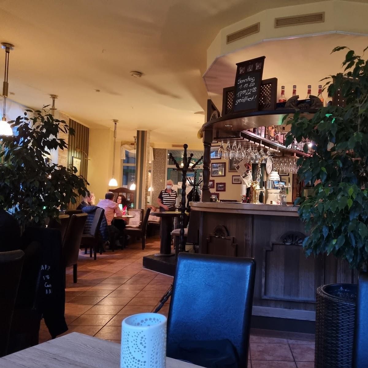 Restaurant "Restaurant Klimperkasten" in Gera