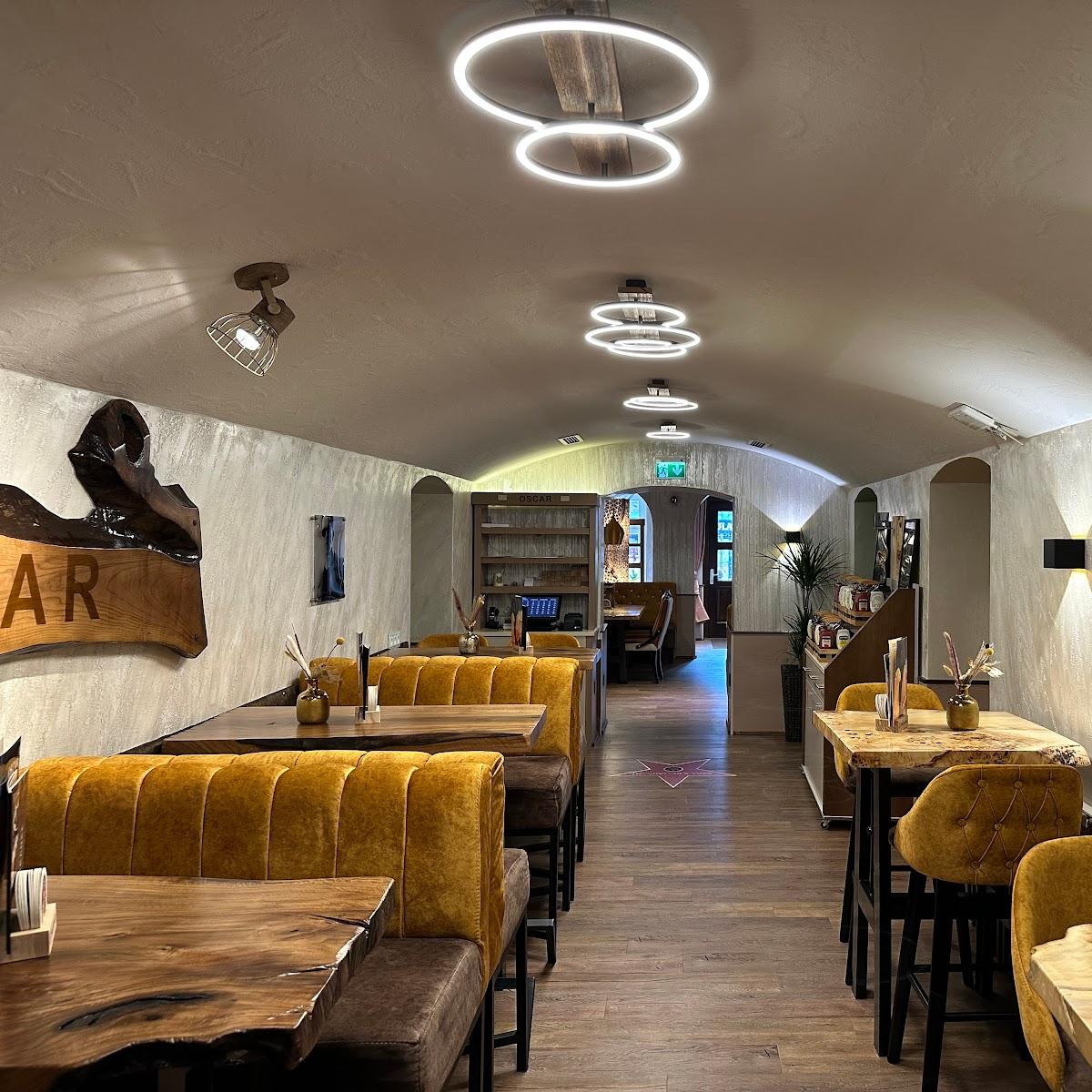 Restaurant "Oscar Grill & Restaurant" in Gera