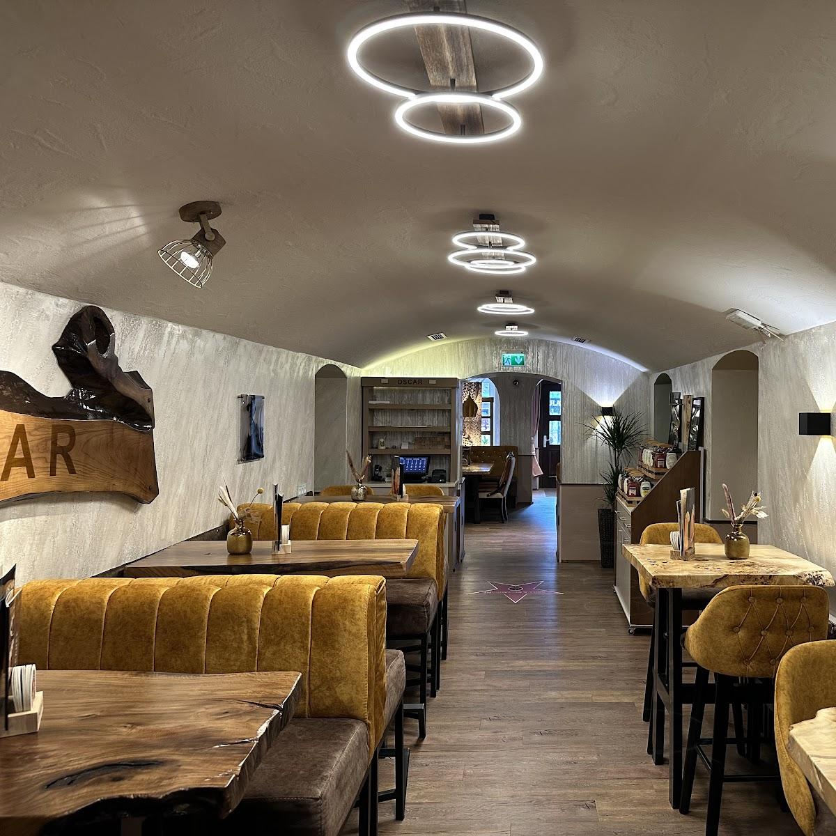 Restaurant "Grill & Restaurant Oscar" in Gera