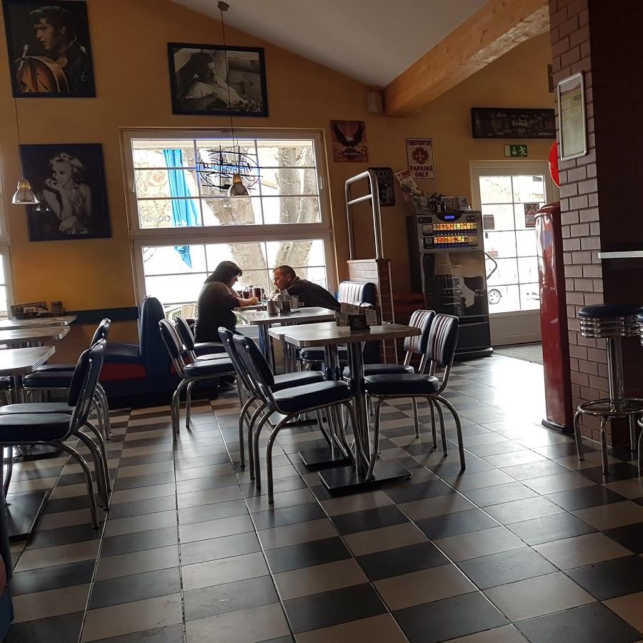 Restaurant "Louis Diner" in Gera