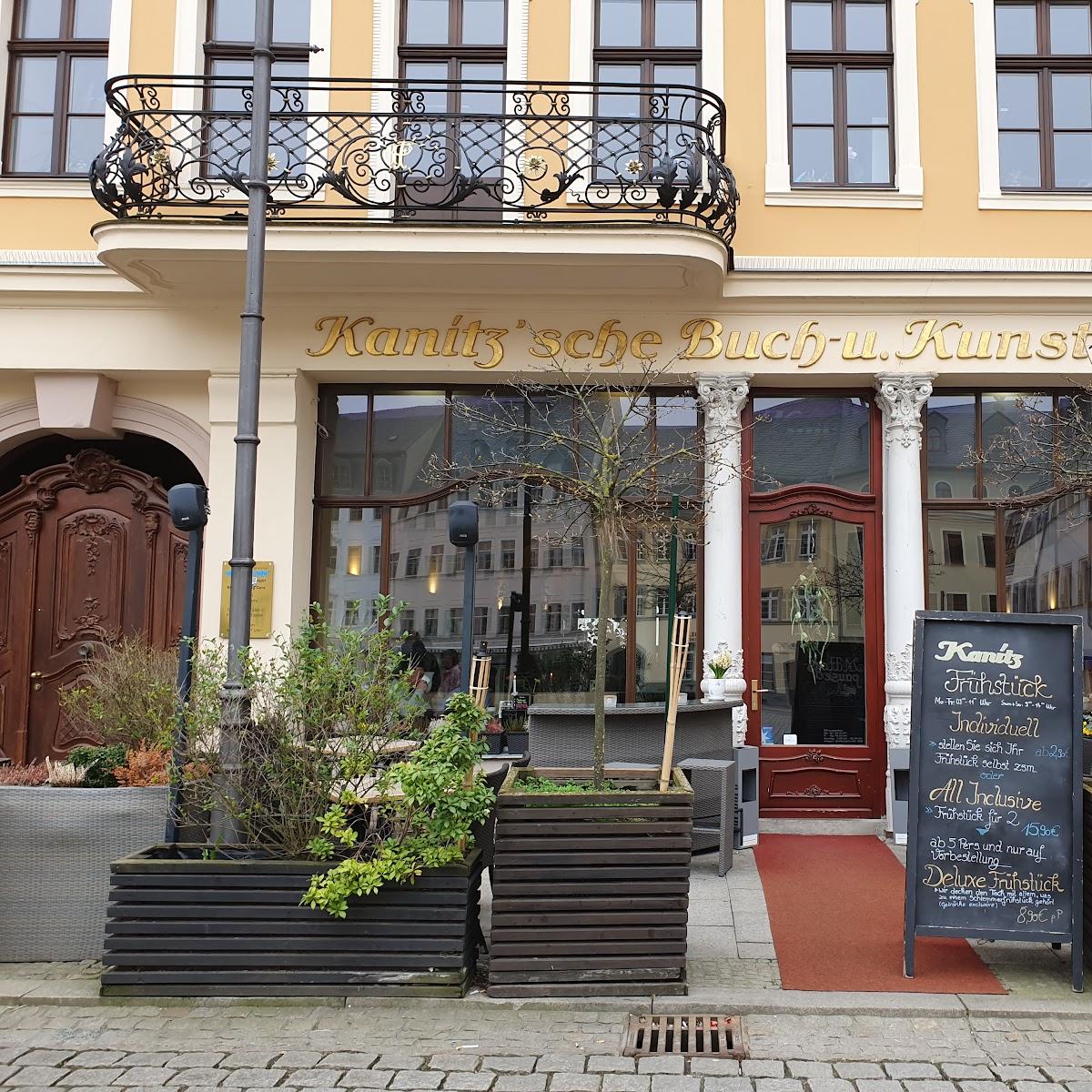 Restaurant "Restaurant Kanitz" in Gera
