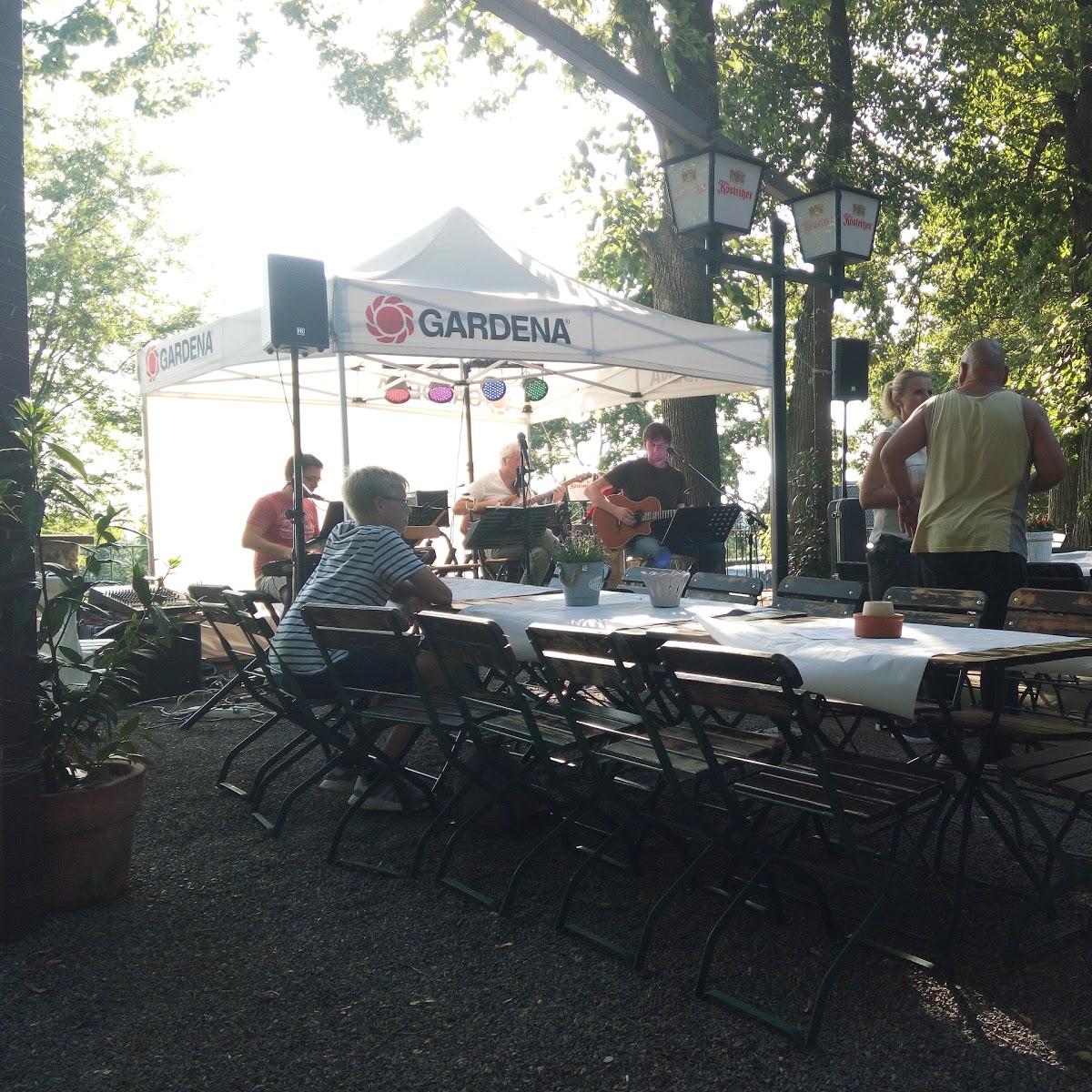 Restaurant "Ferberturm Gaststätte" in Gera