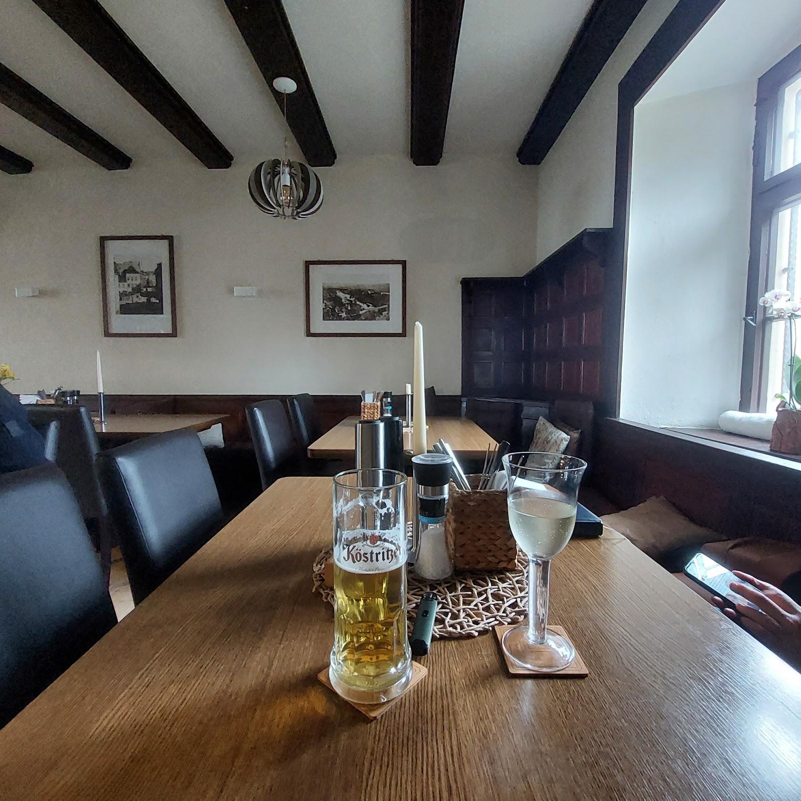 Restaurant "Gaststätte Ferberturm" in Gera