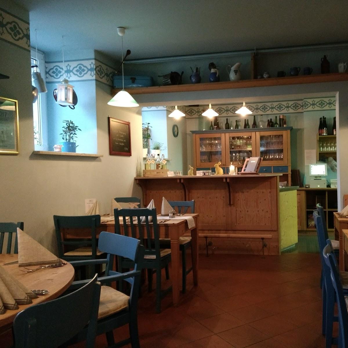 Restaurant "Küche im Keller | Marco Brauch" in Gera