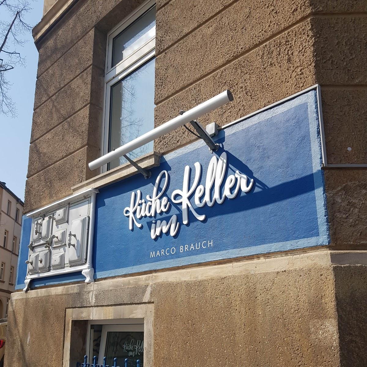 Restaurant "Küche im Keller | Marco Brauch" in Gera