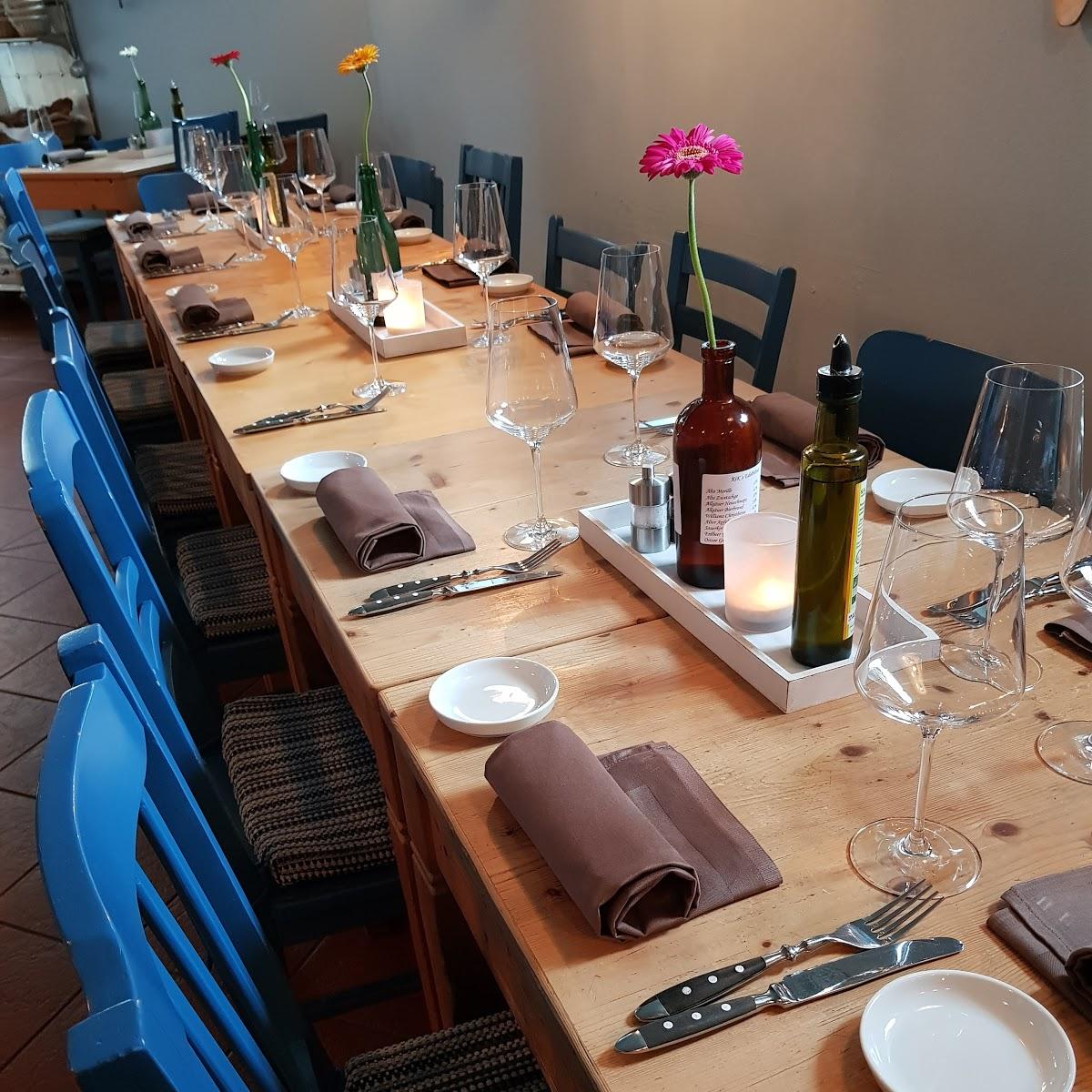 Restaurant "Küche im Keller | Marco Brauch" in Gera