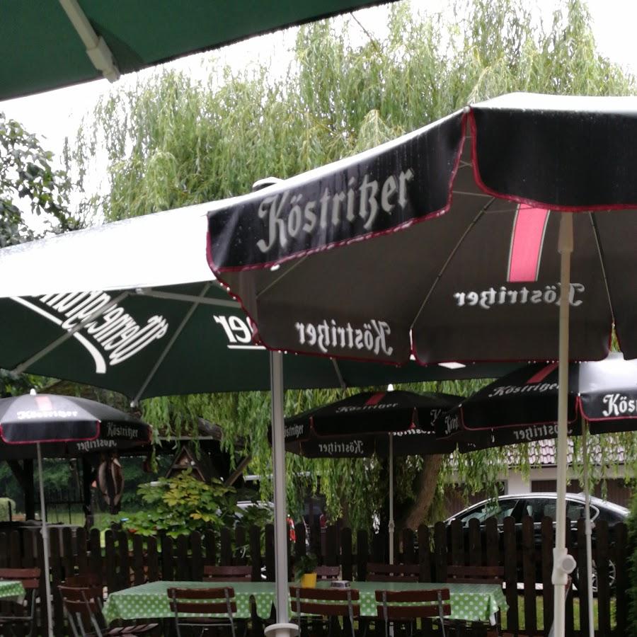 Restaurant "Gaststätte Dix" in Gera