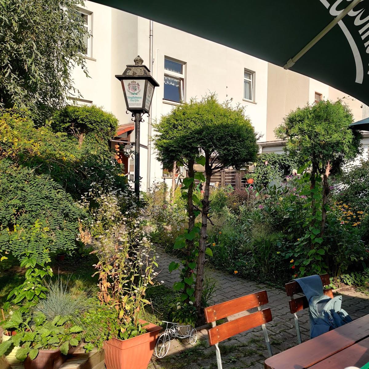 Restaurant "Gaststätte Dix" in Gera