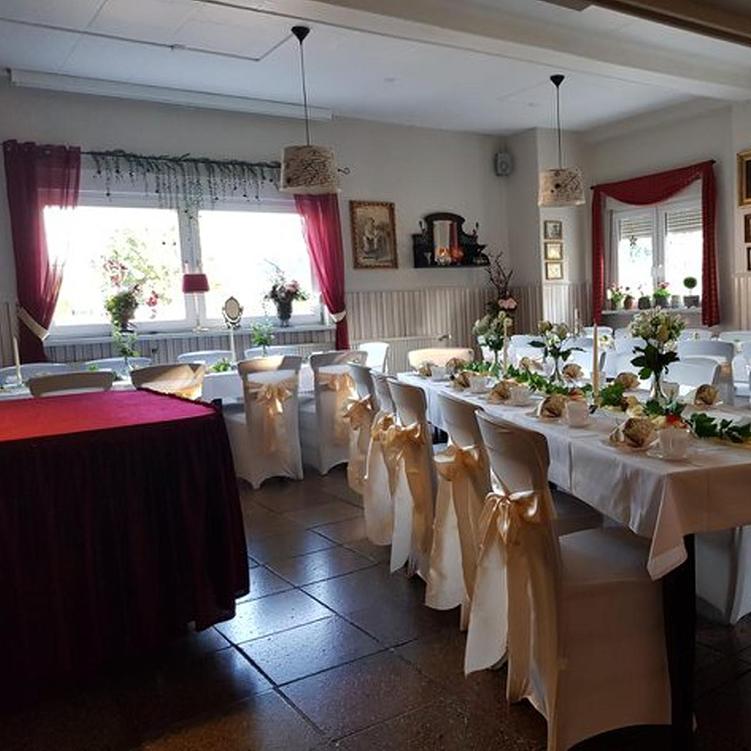 Restaurant "Distel" in Gera