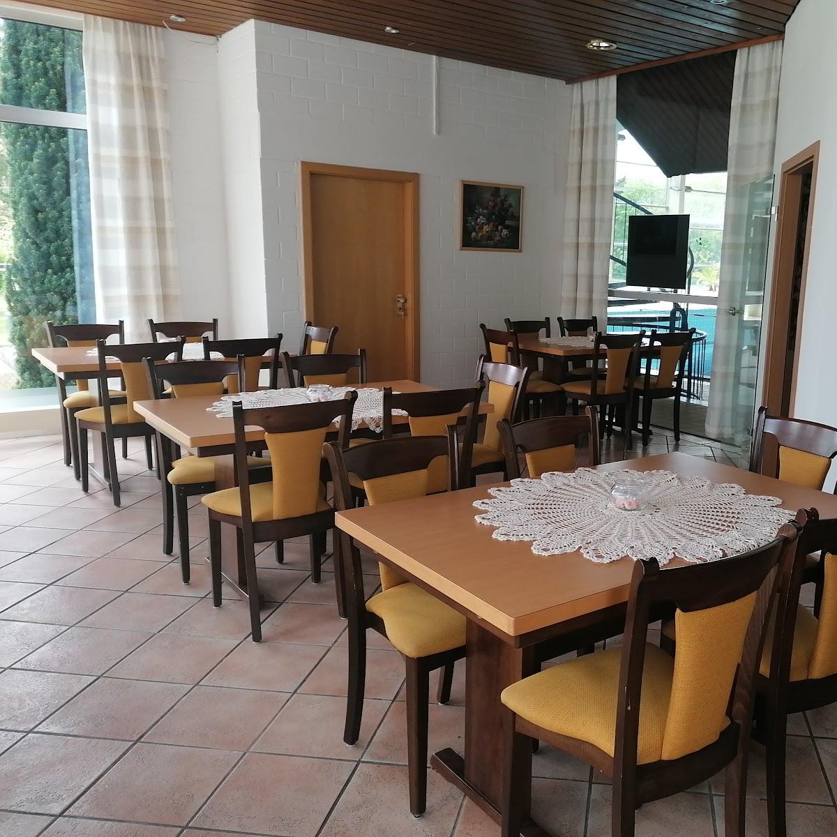 Restaurant "Gaststätte Rose am Hallenbad" in Vellmar